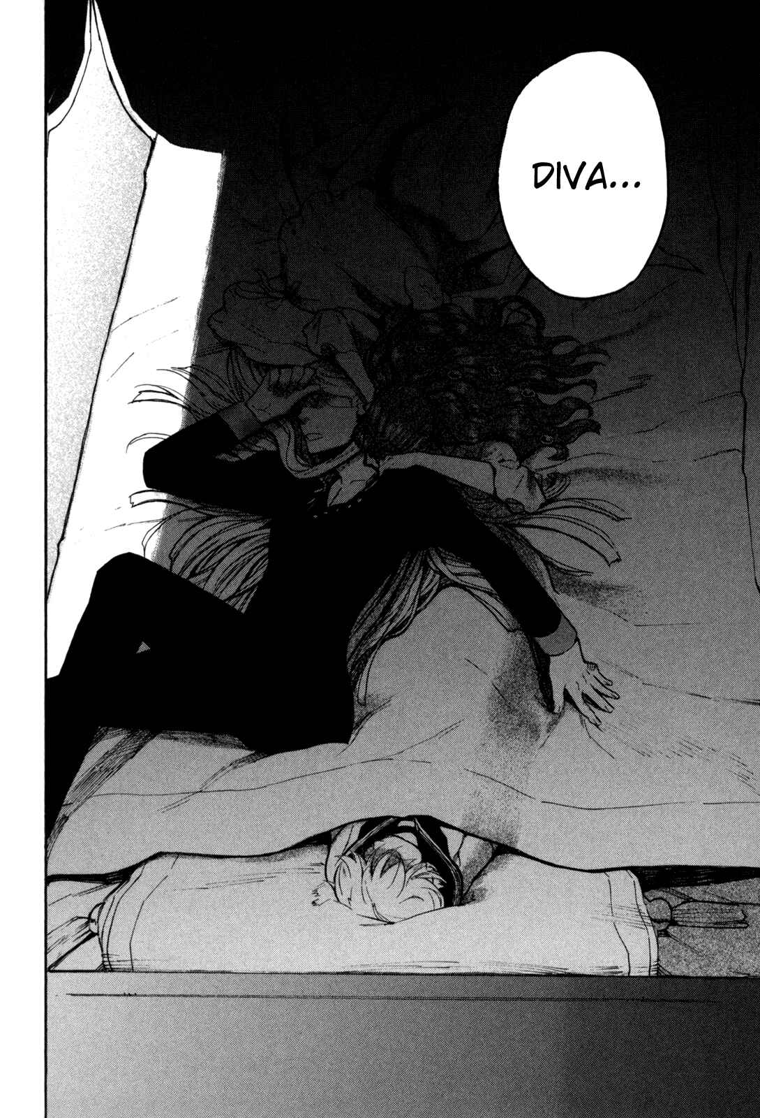 Page 34 Chapter 4 BLOOD+ A