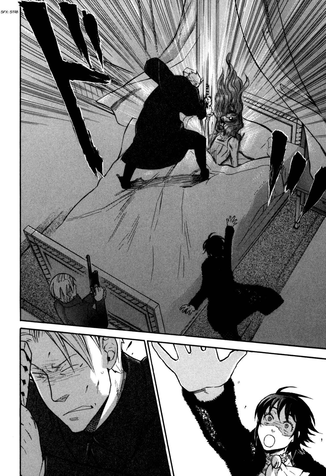 Page 44 Chapter 4 BLOOD+ A