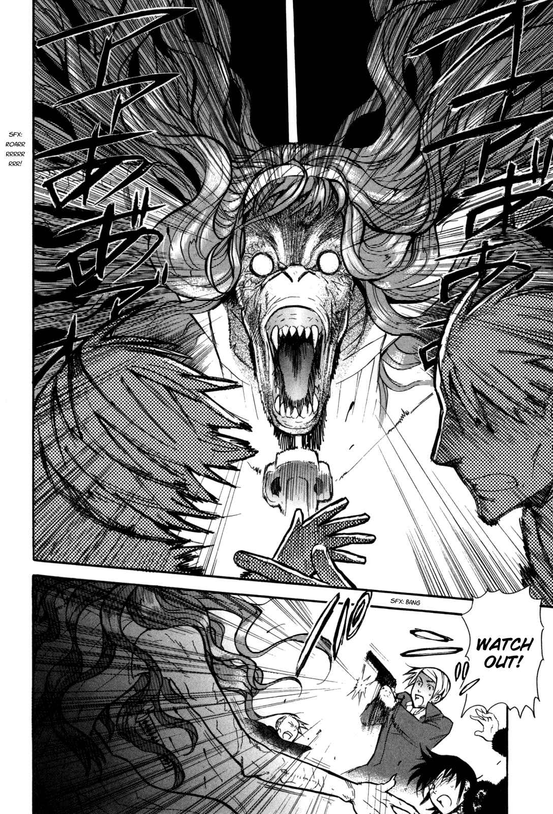 Page 46 Chapter 4 BLOOD+ A
