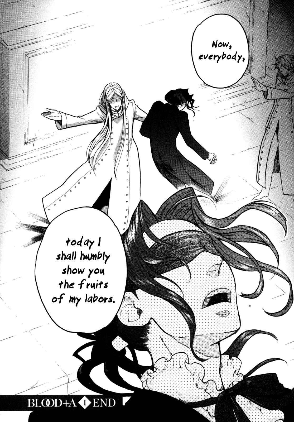 Page 55 Chapter 4 BLOOD+ A