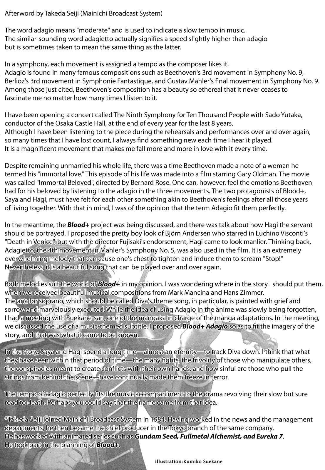 Page 57 Chapter 4 BLOOD+ A