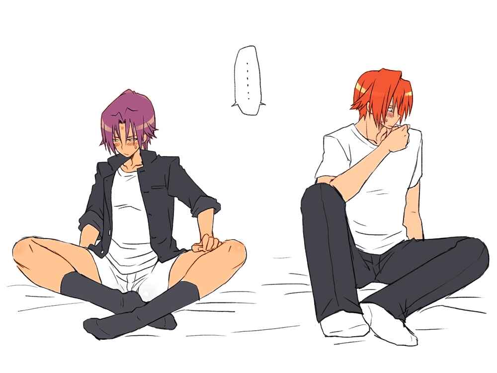 Page 48 Chapter 3 Seitenkango, Shinyuu to ～Aibou Hen～