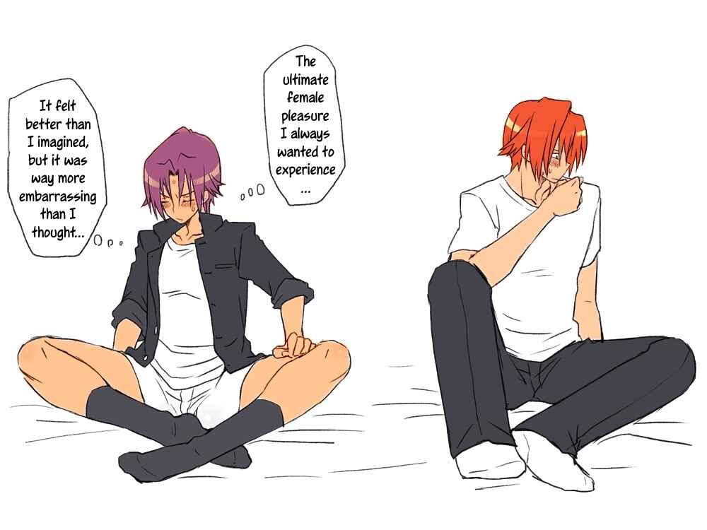 Page 49 Chapter 3 Seitenkango, Shinyuu to ～Aibou Hen～