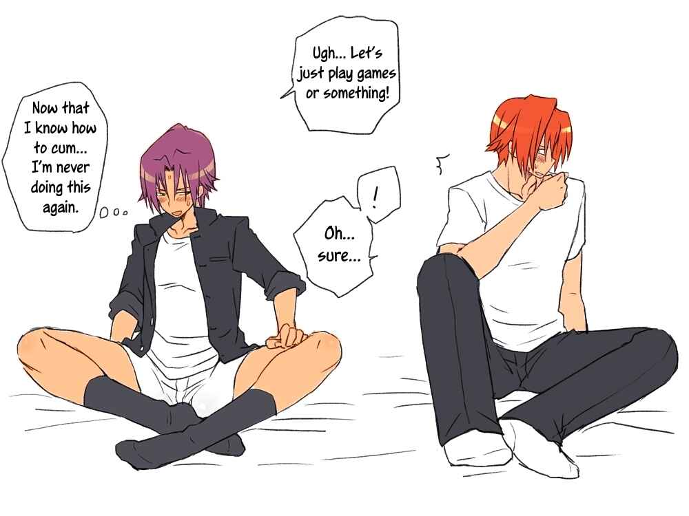 Page 53 Chapter 3 Seitenkango, Shinyuu to ～Aibou Hen～