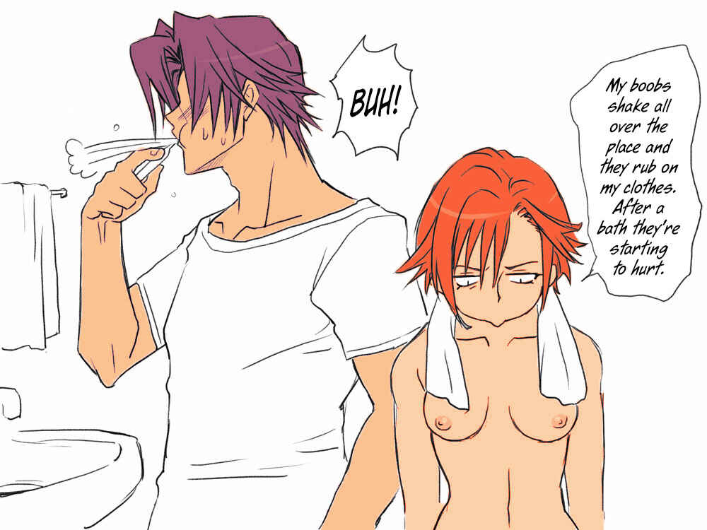 Page 12 Chapter 2 Seitenkango, Shinyuu to ～Aibou Hen～