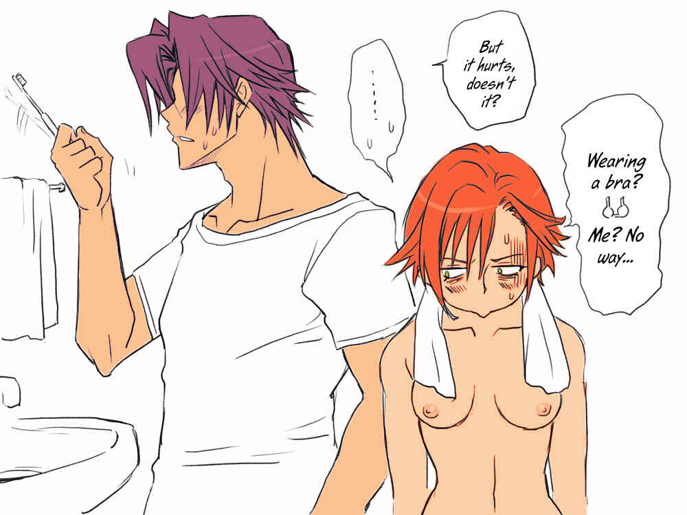 Page 15 Chapter 2 Seitenkango, Shinyuu to ～Aibou Hen～