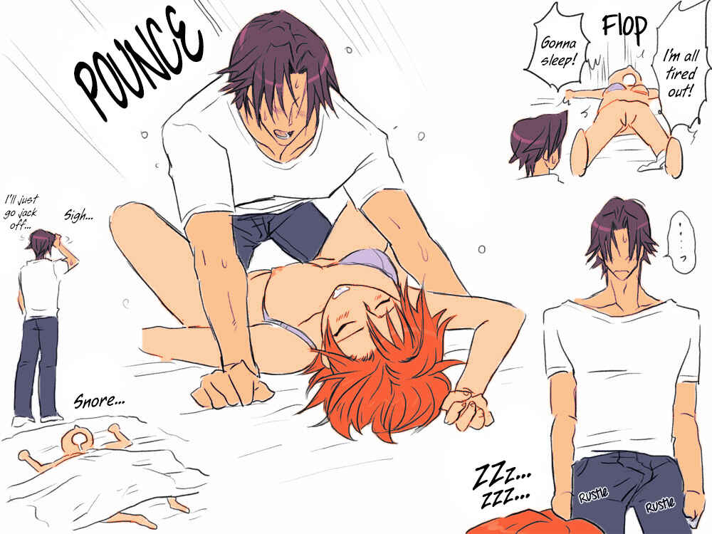 Page 48 Chapter 2 Seitenkango, Shinyuu to ～Aibou Hen～