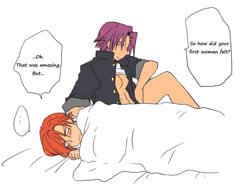 Page 42 Chapter 1 Seitenkango, Shinyuu to ～Aibou Hen～