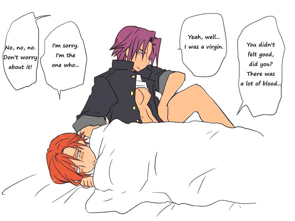 Page 43 Chapter 1 Seitenkango, Shinyuu to ～Aibou Hen～