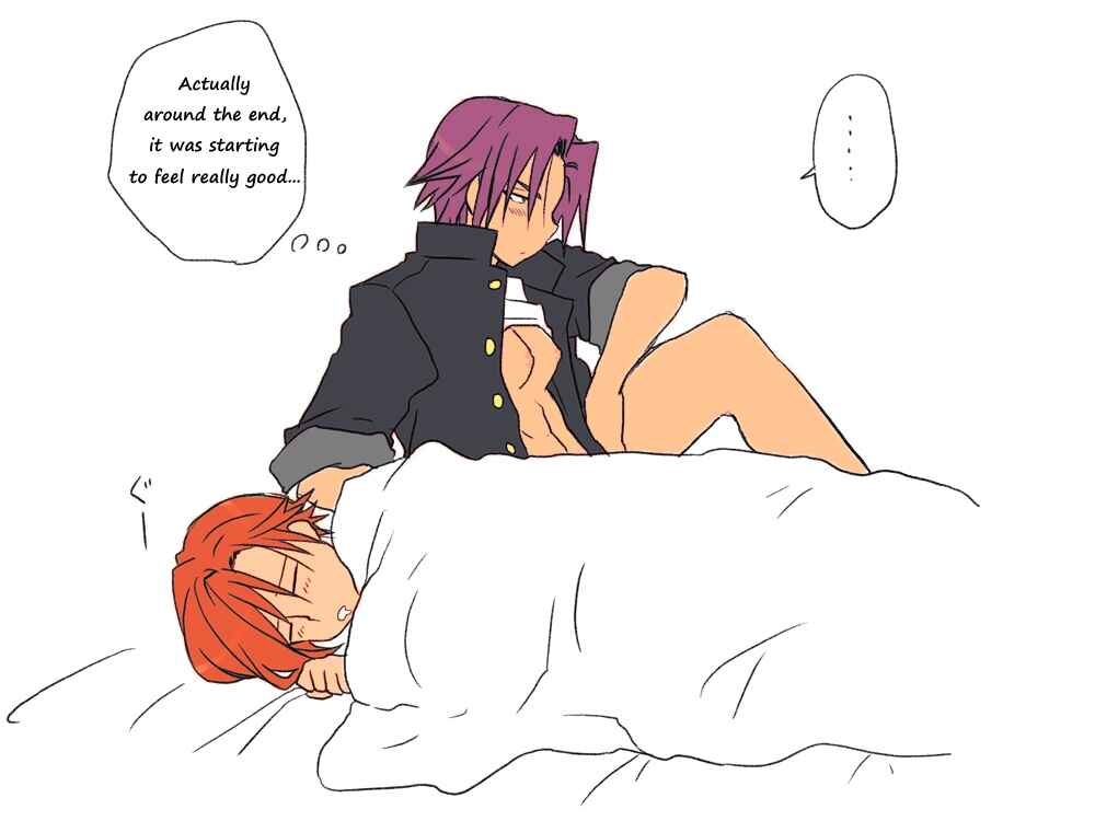 Page 44 Chapter 1 Seitenkango, Shinyuu to ～Aibou Hen～