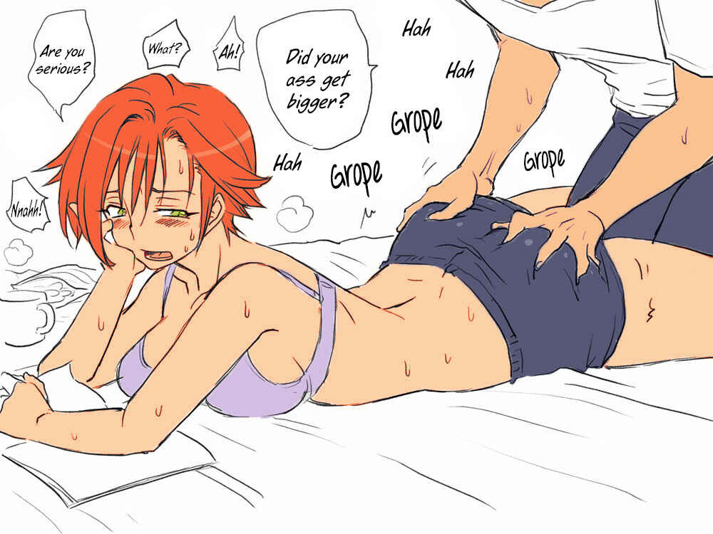 Page 4 Chapter 3 Seitenkango, Shinyuu to ～Aibou Hen～