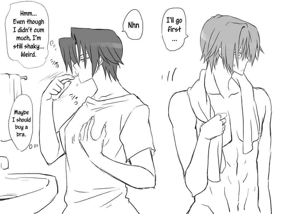 Page 3 Chapter 4.1 Seitenkango, Shinyuu to ～Aibou Hen～
