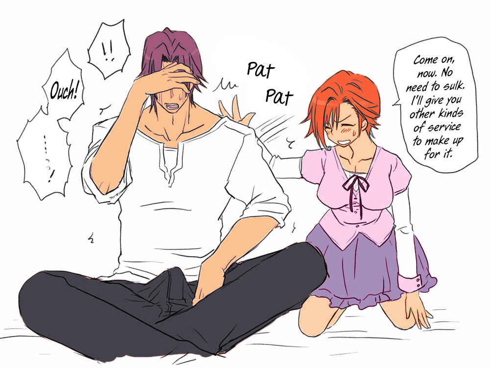 Page 30 Chapter 4 Seitenkango, Shinyuu to ～Aibou Hen～