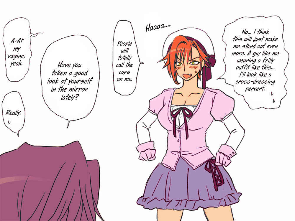Page 6 Chapter 4 Seitenkango, Shinyuu to ～Aibou Hen～