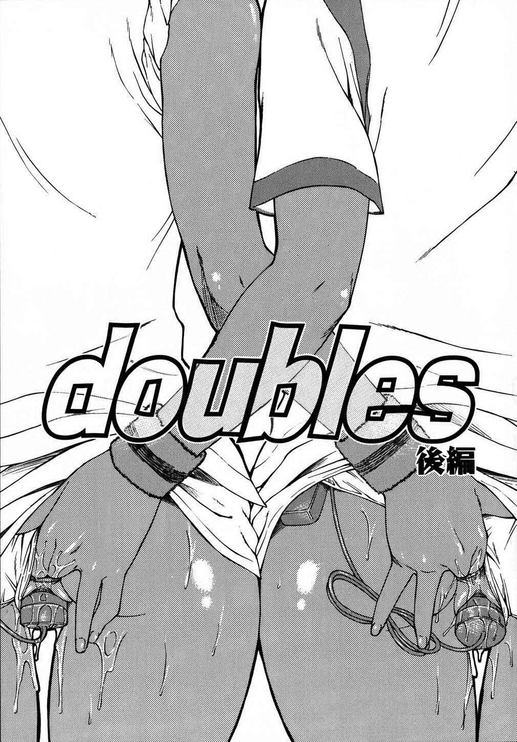Page 3 Chapter 3 Doubles