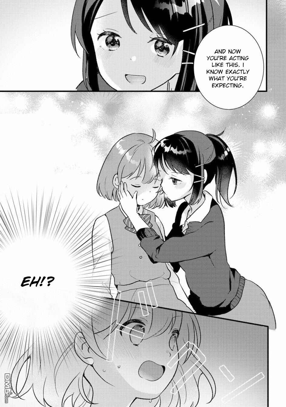 Page 13 Chapter 2 Nail-chan to Fukazume-san. Sakura no Shita de Machiawase-hen