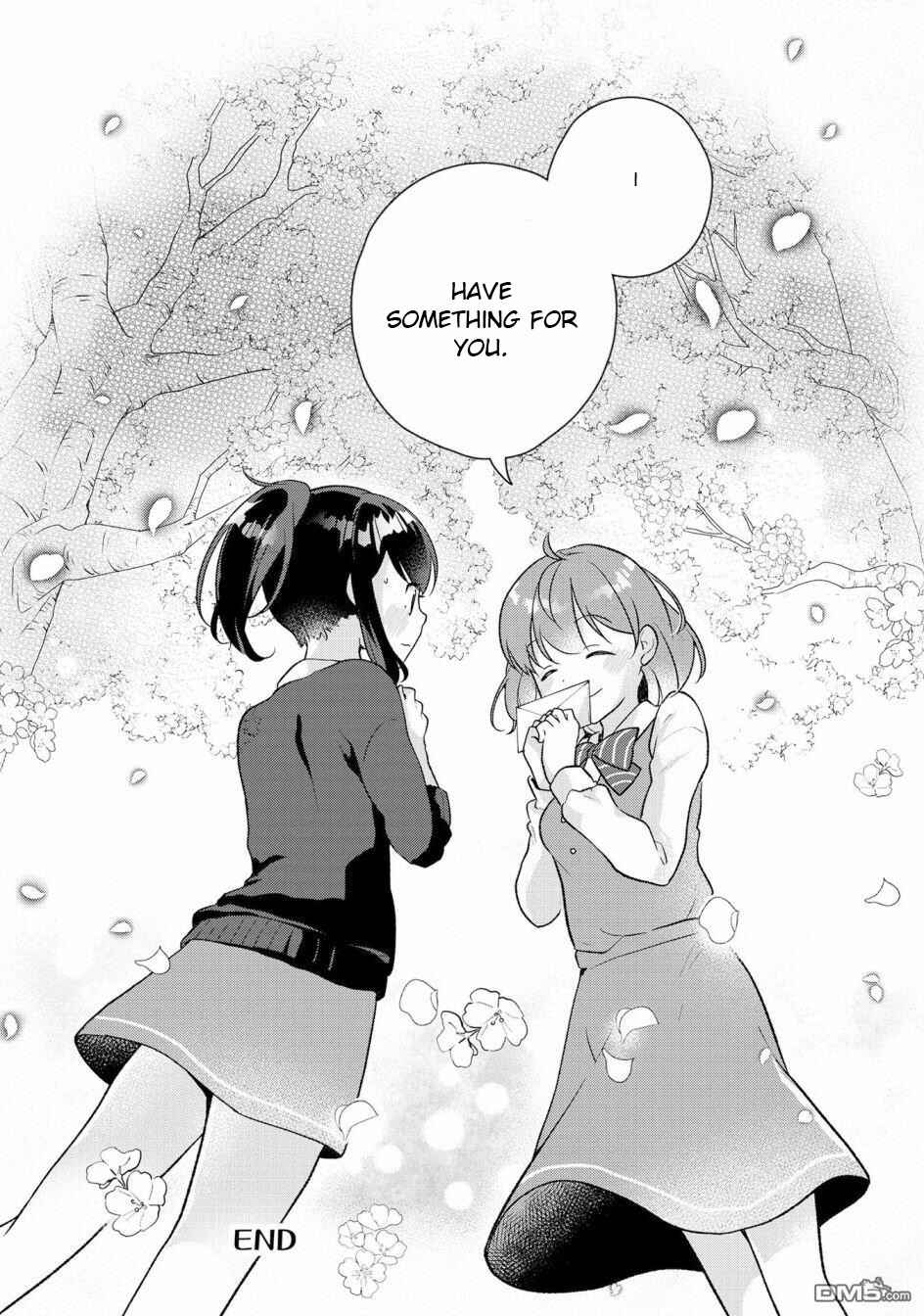 Page 18 Chapter 2 Nail-chan to Fukazume-san. Sakura no Shita de Machiawase-hen