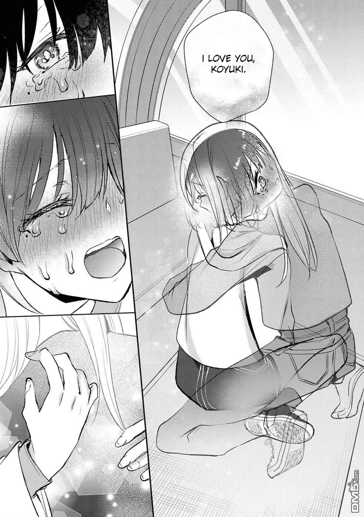 Page 17 Chapter 4 Nail-chan to Fukazume-san. Sakura no Shita de Machiawase-hen