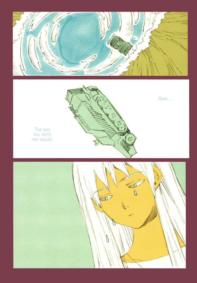 Page 16 Chapter 5 Bus Hashiru