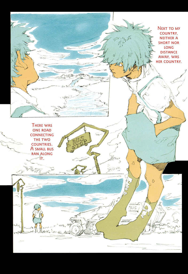 Page 4 Chapter 5 Bus Hashiru