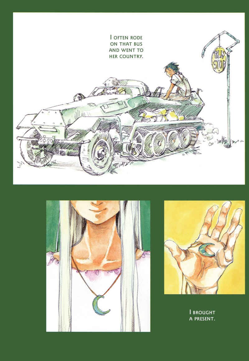 Page 5 Chapter 5 Bus Hashiru