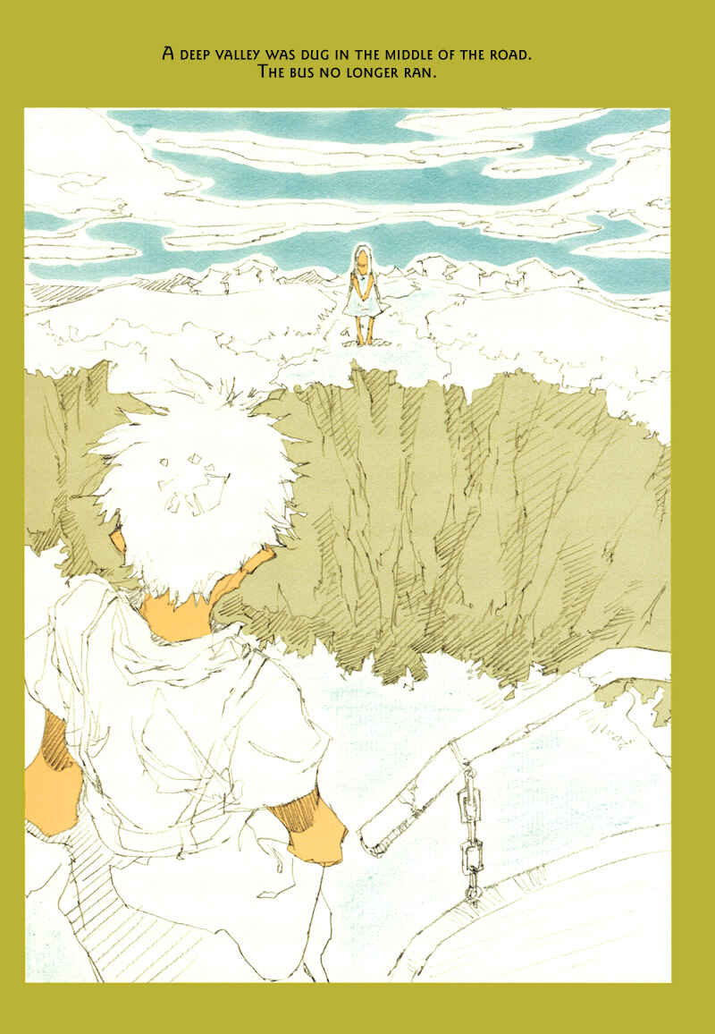 Page 8 Chapter 5 Bus Hashiru