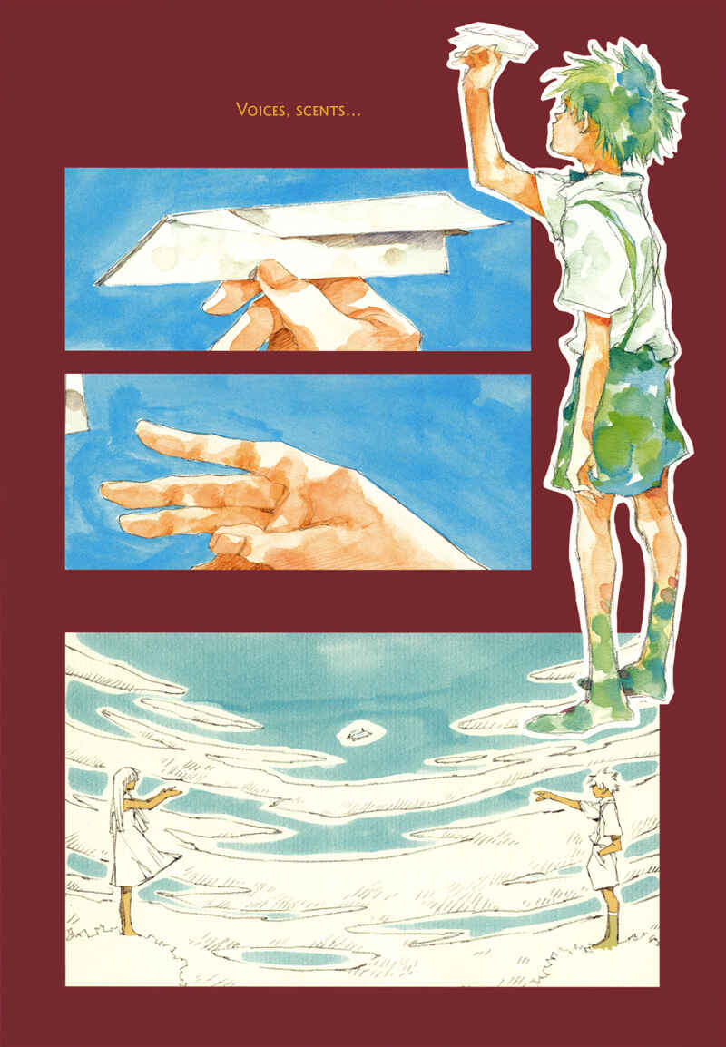 Page 9 Chapter 5 Bus Hashiru