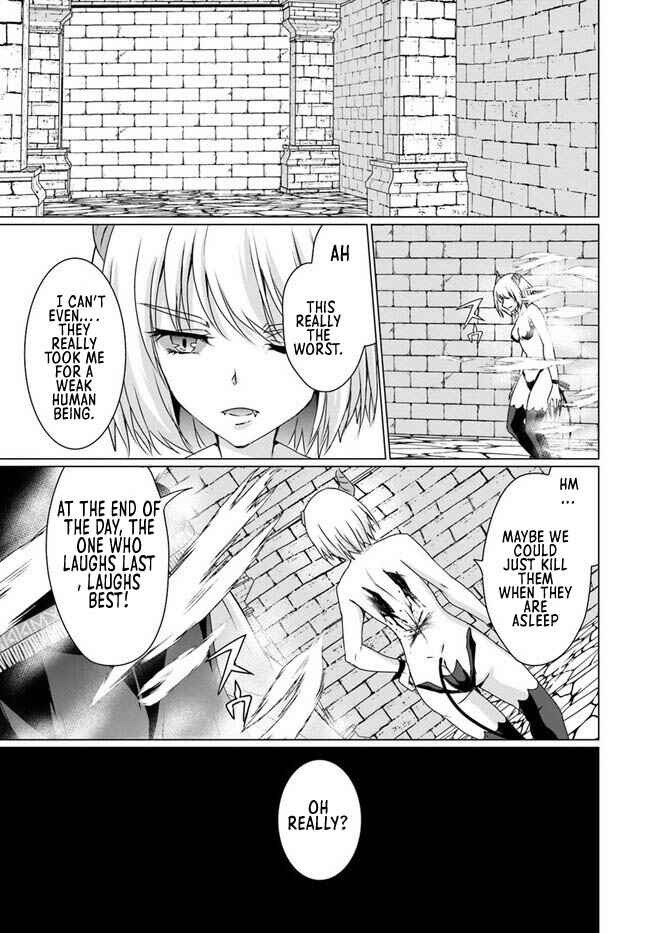 Page 7 Chapter 17.1 Homeless Tensei ~Isekai de Jiyuu Sugiru Jikyuu Jisoku Seikatsu~