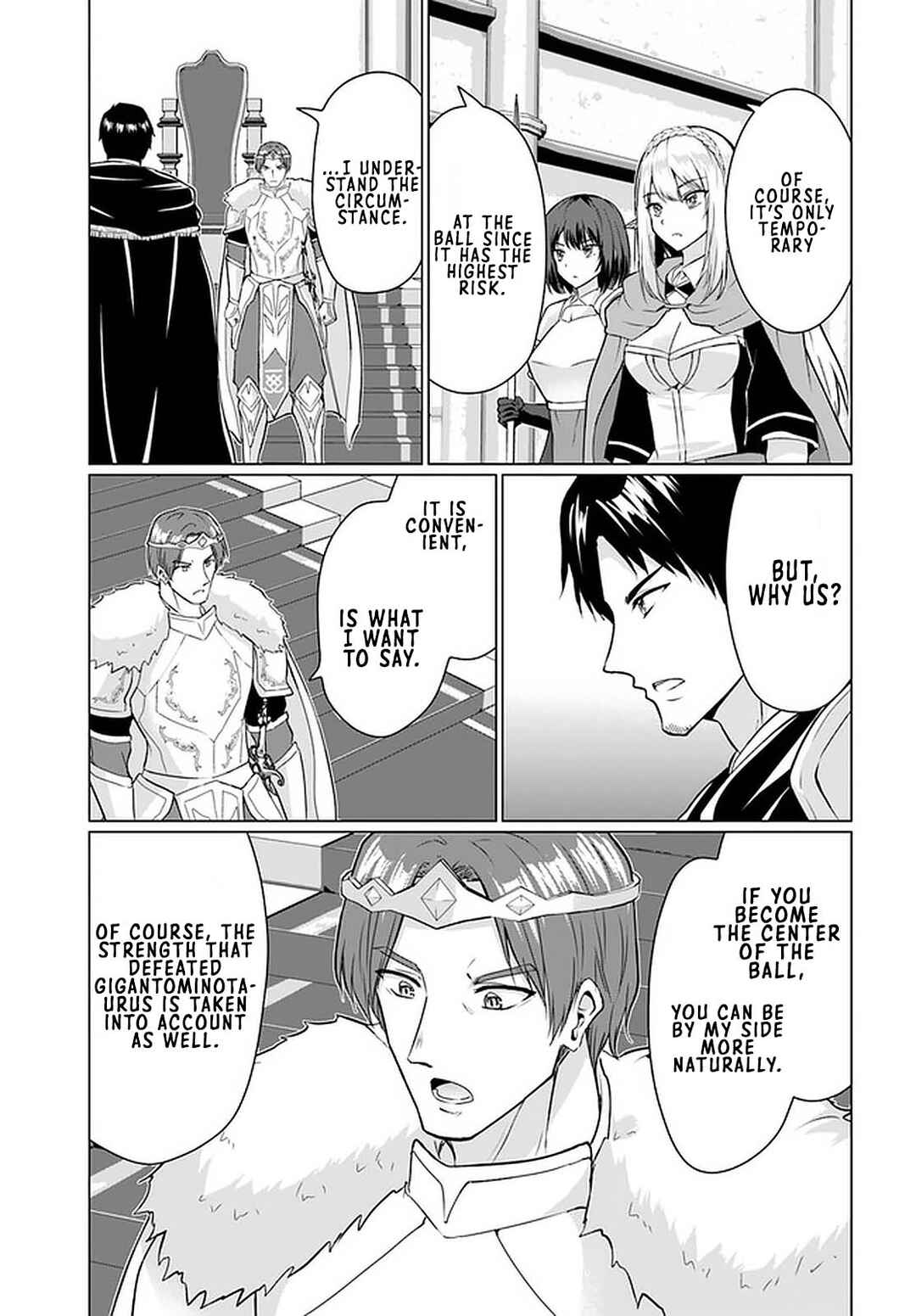 Page 17 Chapter 27.1 Homeless Tensei ~Isekai de Jiyuu Sugiru Jikyuu Jisoku Seikatsu~