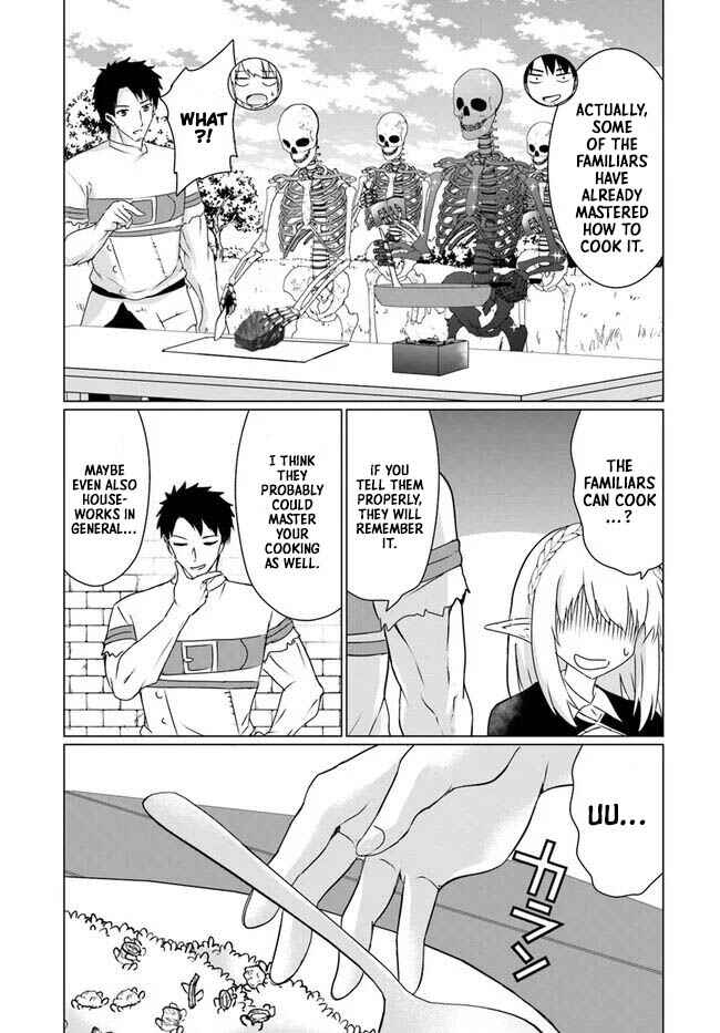 Page 4 Chapter 22.1 Homeless Tensei ~Isekai de Jiyuu Sugiru Jikyuu Jisoku Seikatsu~