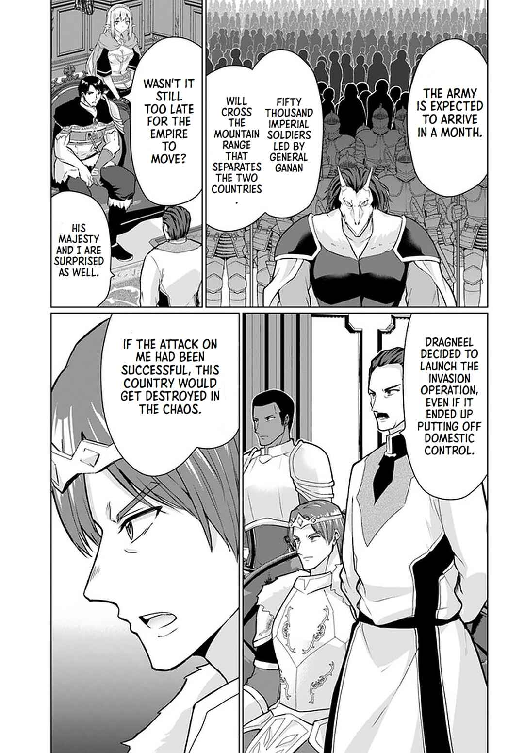 Page 7 Chapter 28.2 Homeless Tensei ~Isekai de Jiyuu Sugiru Jikyuu Jisoku Seikatsu~