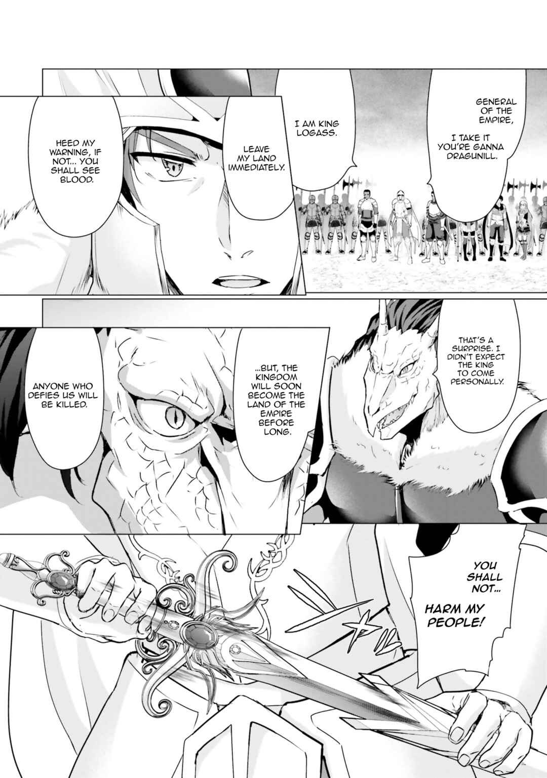 Page 19 Chapter 31 Homeless Tensei ~Isekai de Jiyuu Sugiru Jikyuu Jisoku Seikatsu~