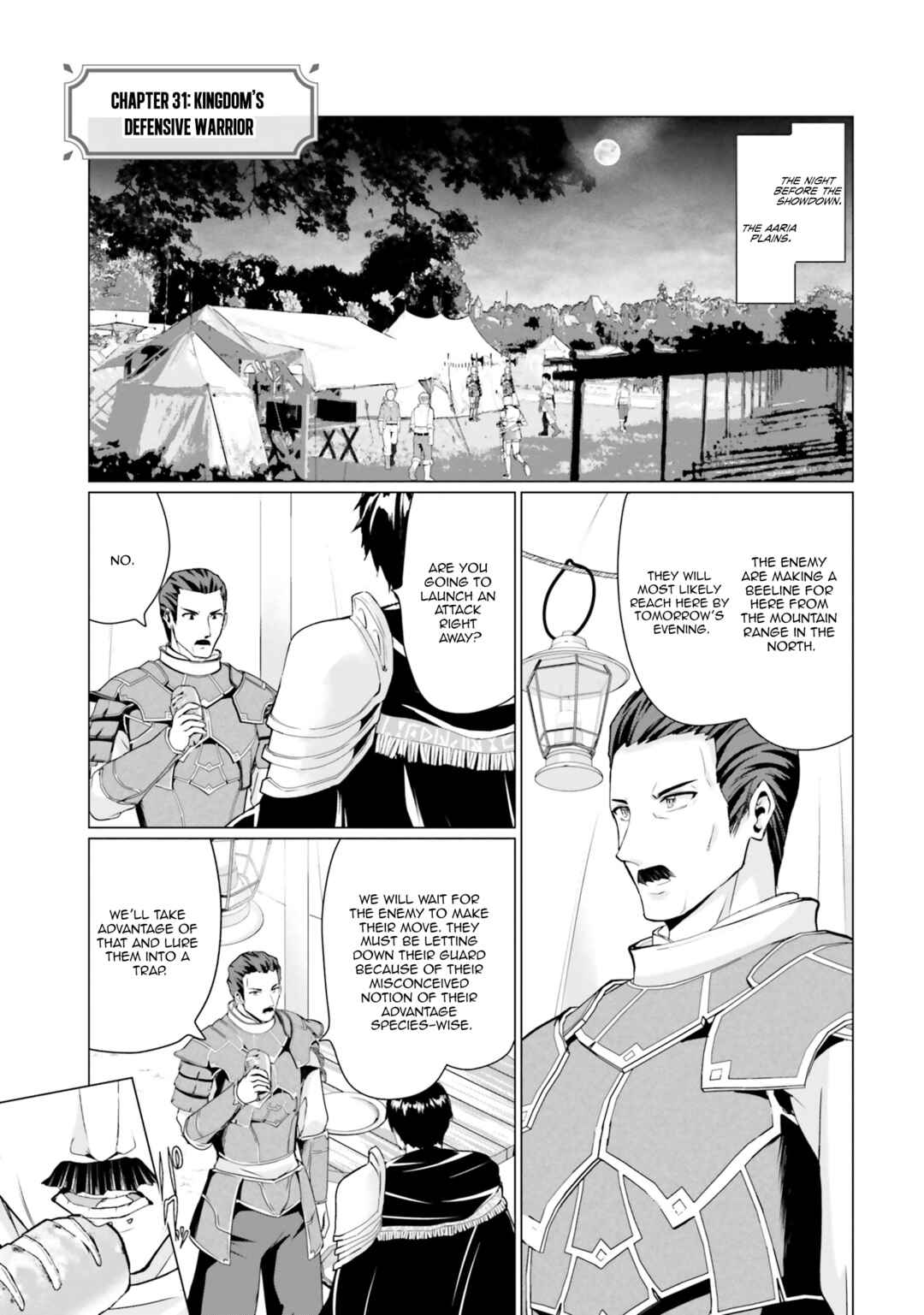 Page 2 Chapter 31 Homeless Tensei ~Isekai de Jiyuu Sugiru Jikyuu Jisoku Seikatsu~