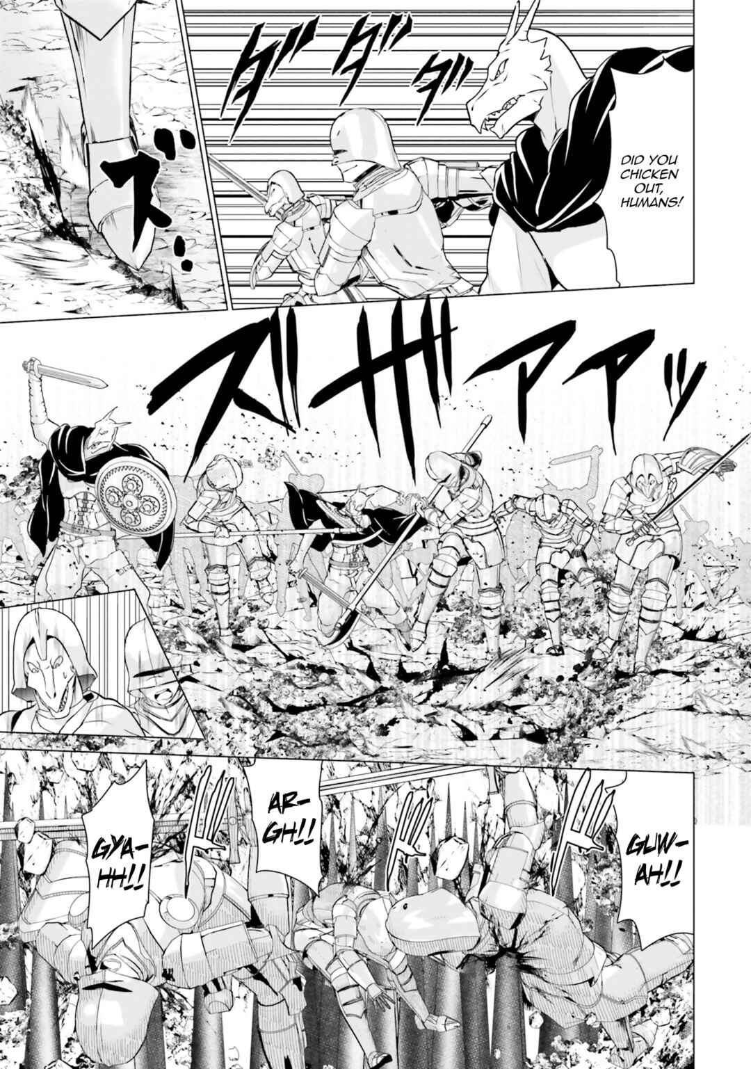 Page 24 Chapter 31 Homeless Tensei ~Isekai de Jiyuu Sugiru Jikyuu Jisoku Seikatsu~