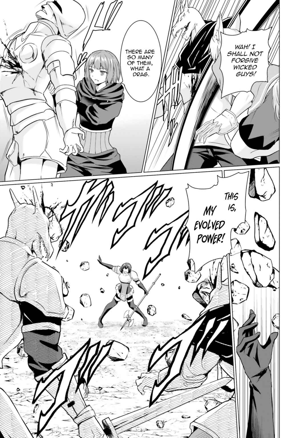 Page 27 Chapter 31 Homeless Tensei ~Isekai de Jiyuu Sugiru Jikyuu Jisoku Seikatsu~