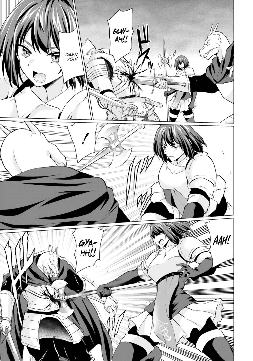 Page 28 Chapter 31 Homeless Tensei ~Isekai de Jiyuu Sugiru Jikyuu Jisoku Seikatsu~