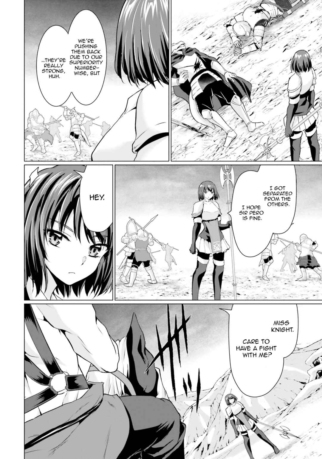 Page 29 Chapter 31 Homeless Tensei ~Isekai de Jiyuu Sugiru Jikyuu Jisoku Seikatsu~