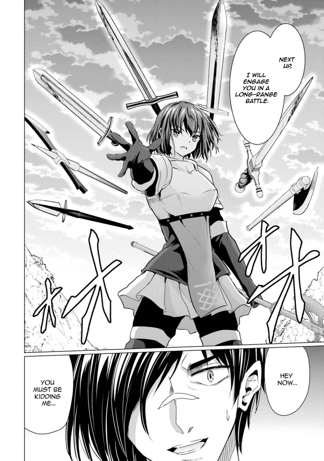 Page 37 Chapter 31 Homeless Tensei ~Isekai de Jiyuu Sugiru Jikyuu Jisoku Seikatsu~