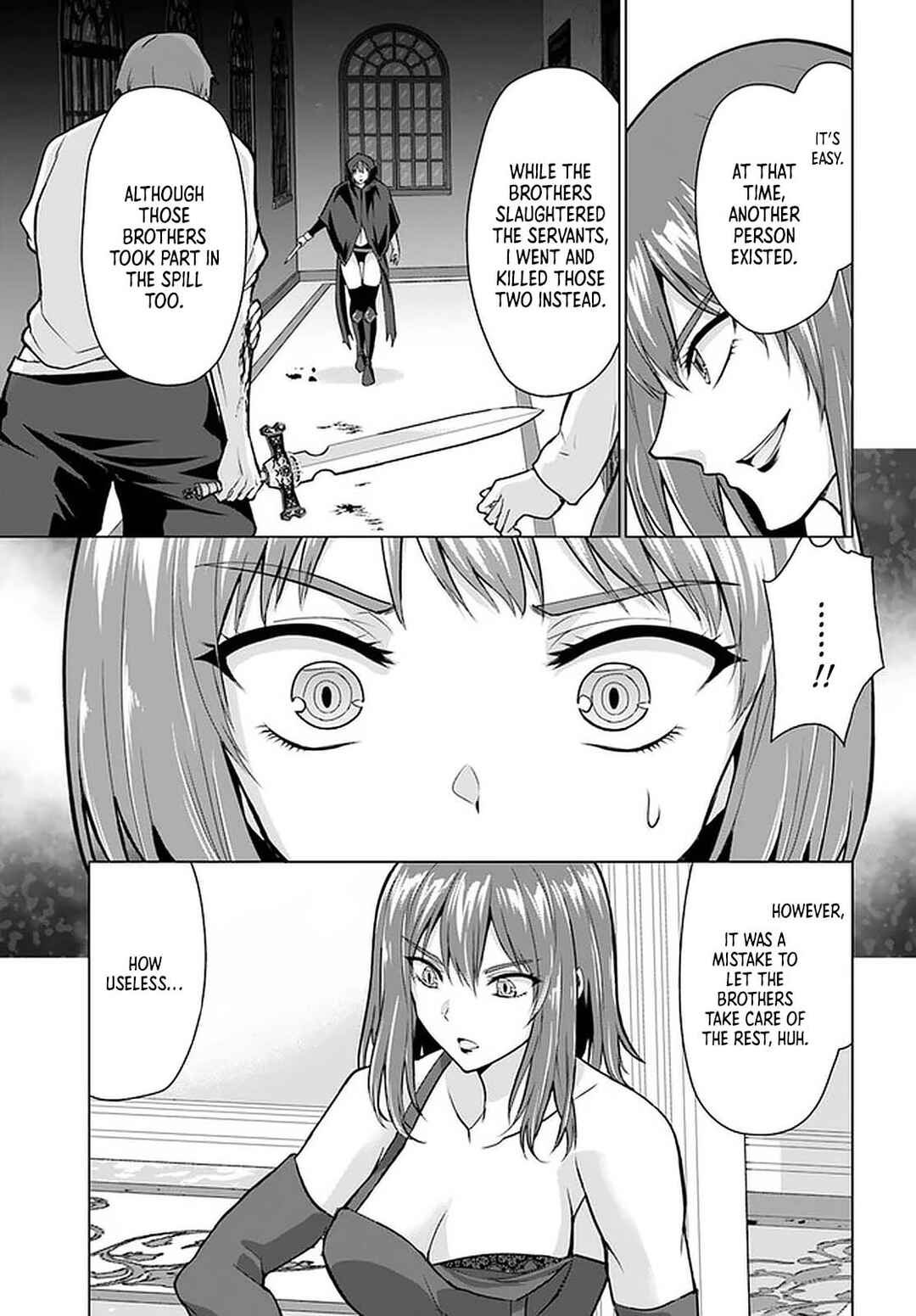 Page 15 Chapter 28.1 Homeless Tensei ~Isekai de Jiyuu Sugiru Jikyuu Jisoku Seikatsu~