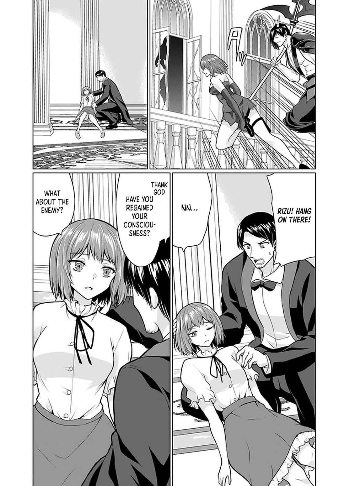 Page 23 Chapter 28.1 Homeless Tensei ~Isekai de Jiyuu Sugiru Jikyuu Jisoku Seikatsu~