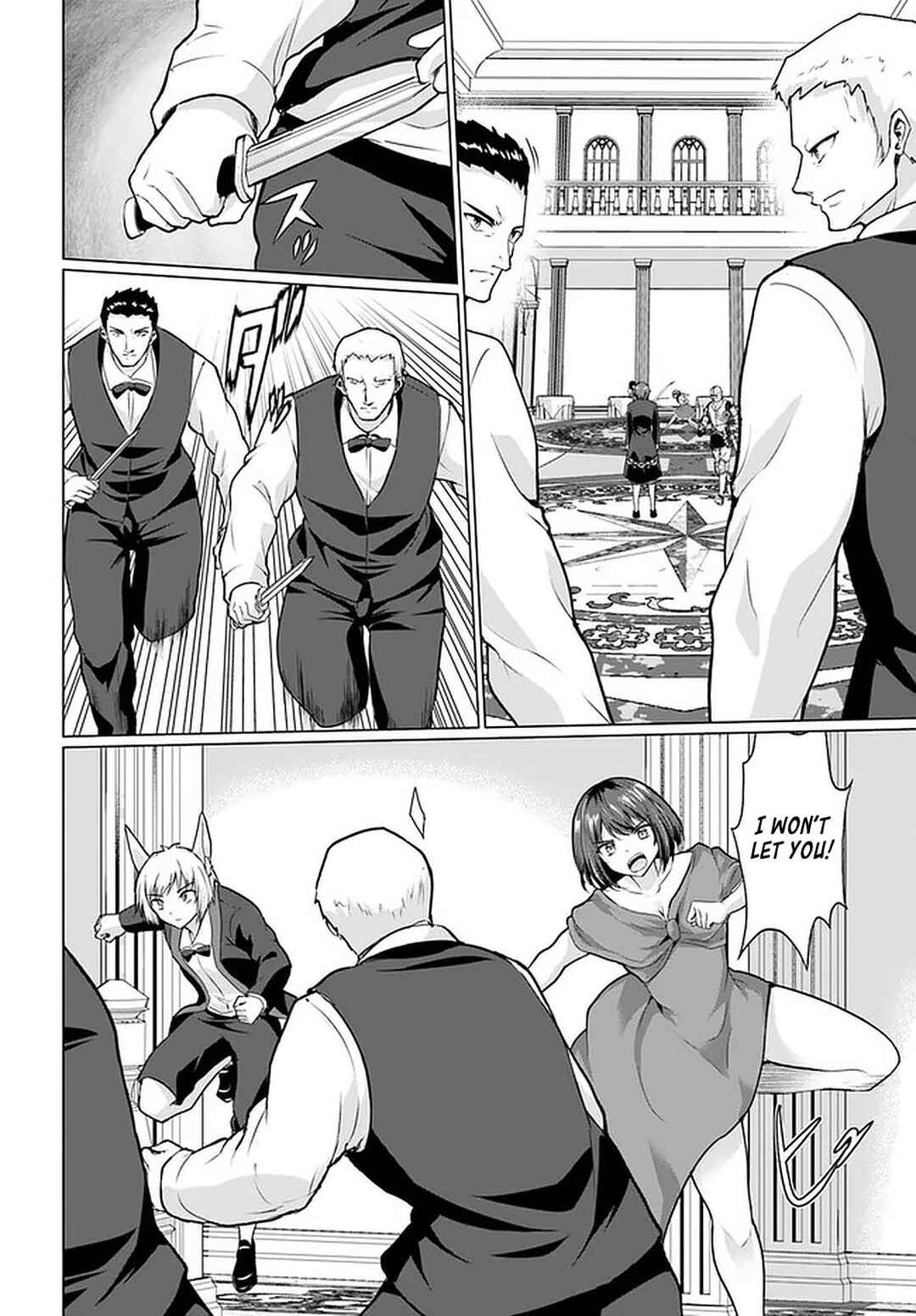 Page 4 Chapter 28.1 Homeless Tensei ~Isekai de Jiyuu Sugiru Jikyuu Jisoku Seikatsu~