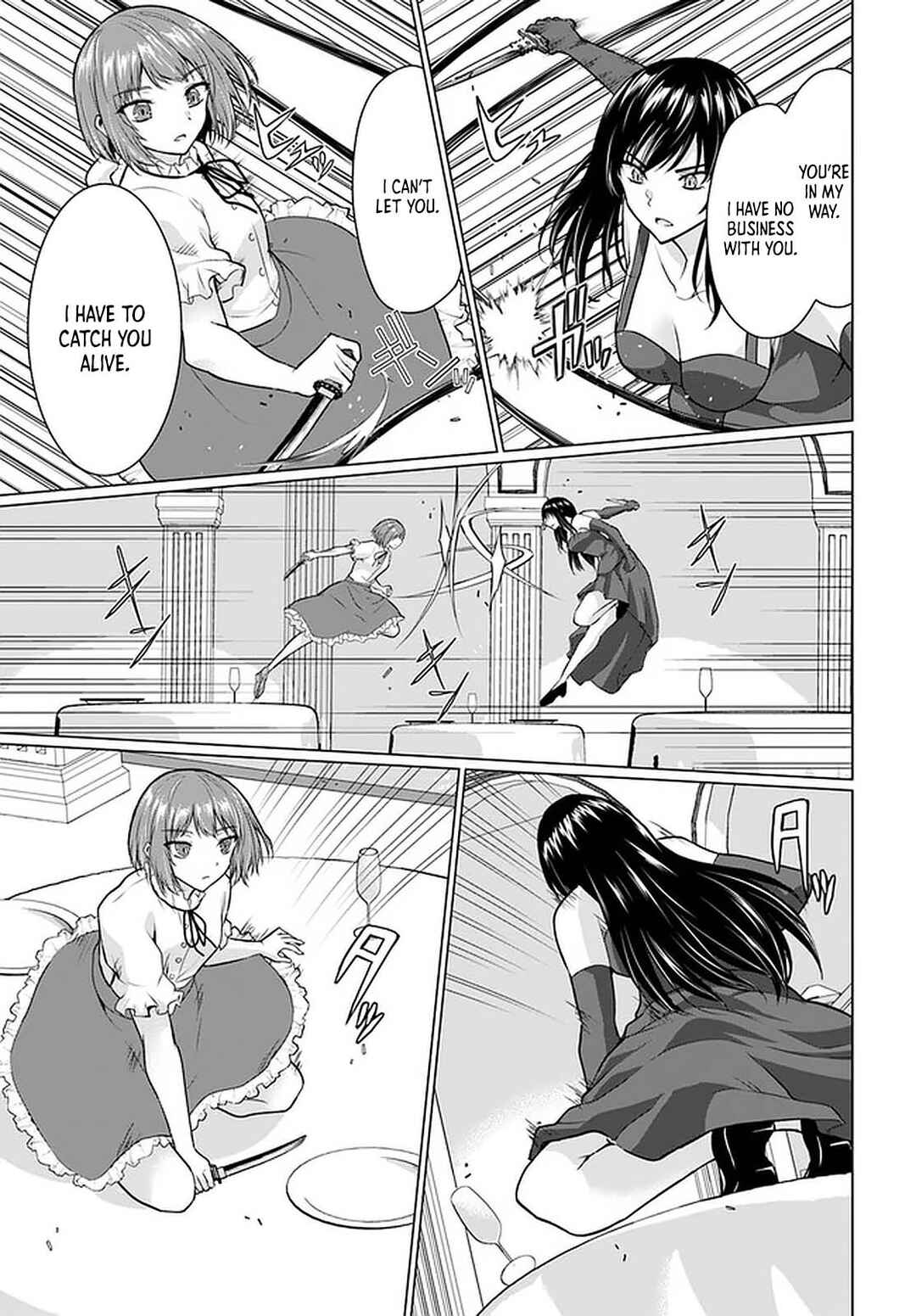 Page 9 Chapter 28.1 Homeless Tensei ~Isekai de Jiyuu Sugiru Jikyuu Jisoku Seikatsu~