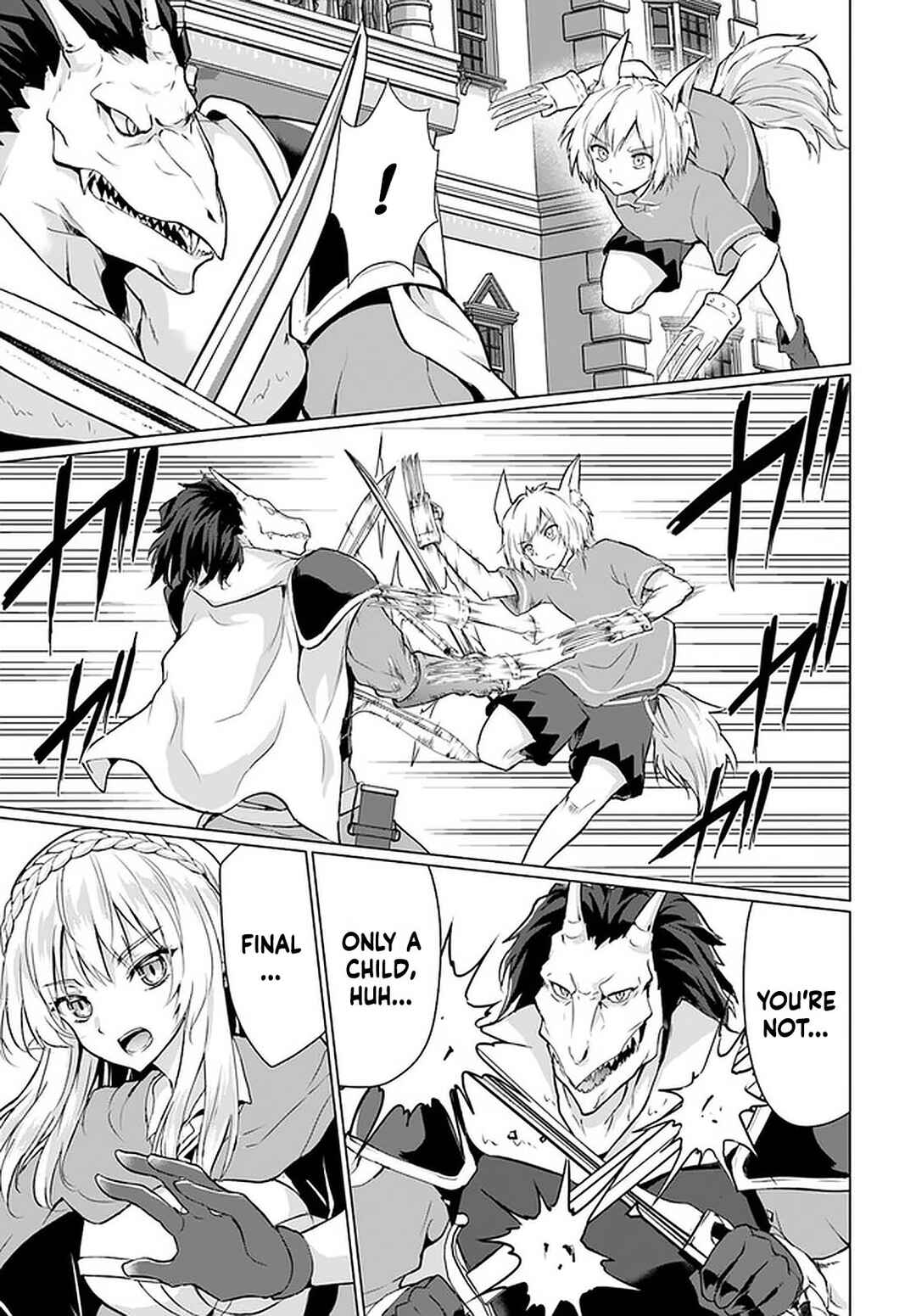 Page 18 Chapter 26.1 Homeless Tensei ~Isekai de Jiyuu Sugiru Jikyuu Jisoku Seikatsu~