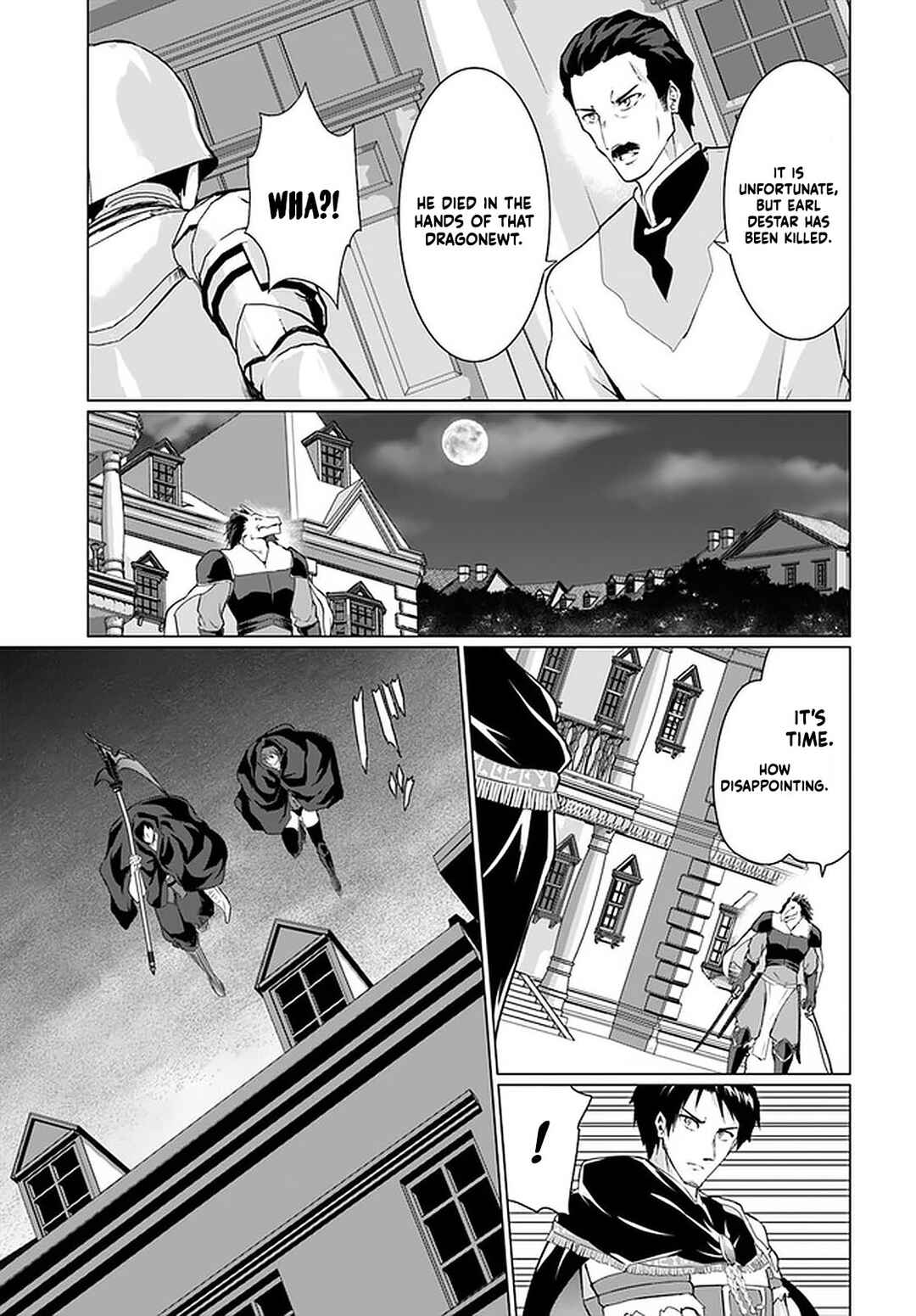 Page 22 Chapter 26.1 Homeless Tensei ~Isekai de Jiyuu Sugiru Jikyuu Jisoku Seikatsu~
