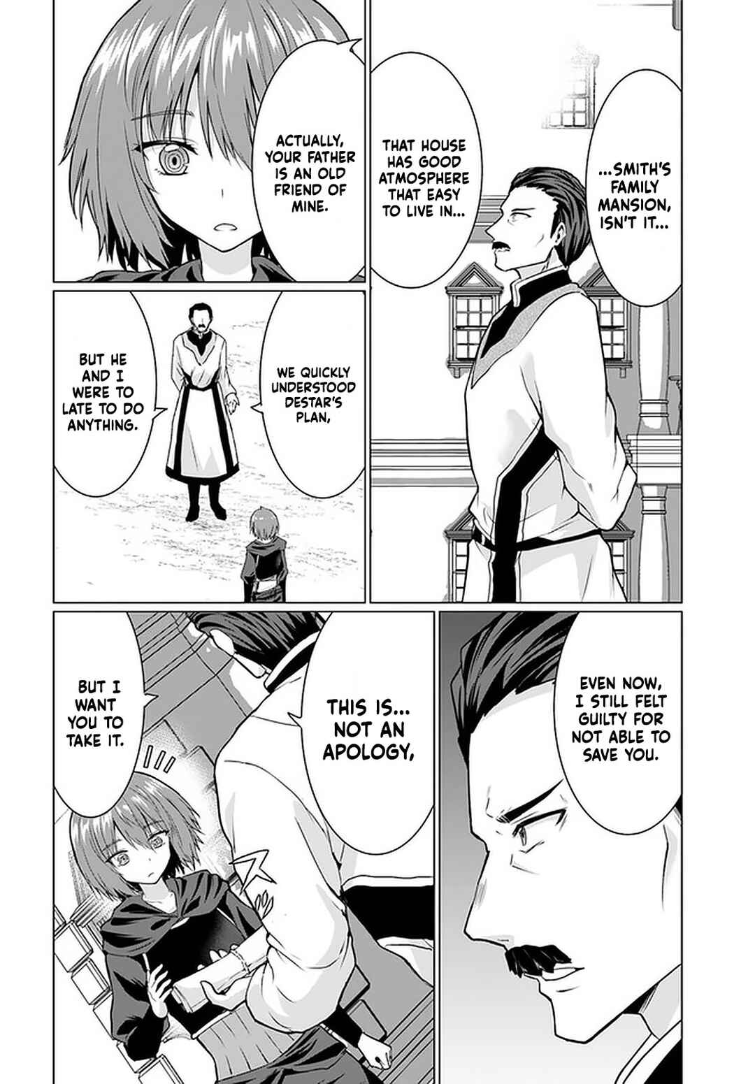Page 29 Chapter 26.1 Homeless Tensei ~Isekai de Jiyuu Sugiru Jikyuu Jisoku Seikatsu~