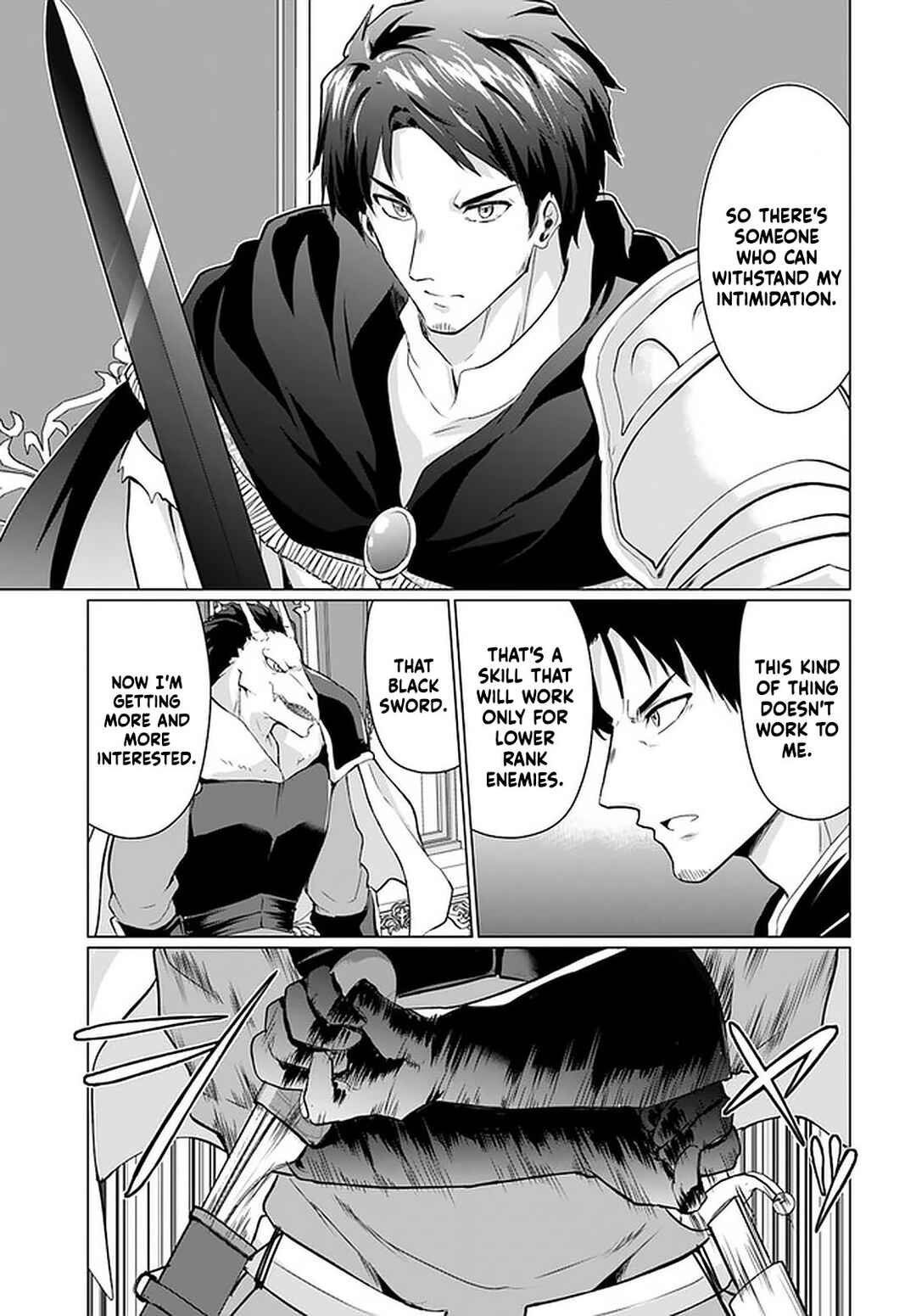 Page 6 Chapter 26.1 Homeless Tensei ~Isekai de Jiyuu Sugiru Jikyuu Jisoku Seikatsu~