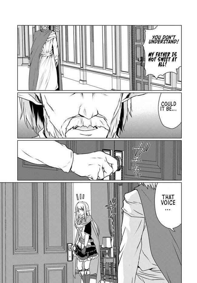 Page 13 Chapter 18.1 Homeless Tensei ~Isekai de Jiyuu Sugiru Jikyuu Jisoku Seikatsu~