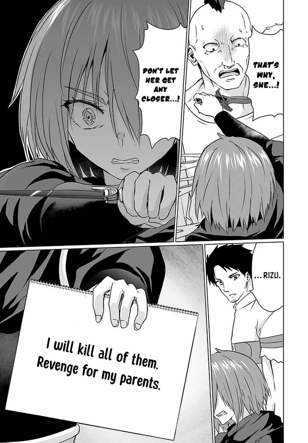 Page 10 Chapter 25 Homeless Tensei ~Isekai de Jiyuu Sugiru Jikyuu Jisoku Seikatsu~