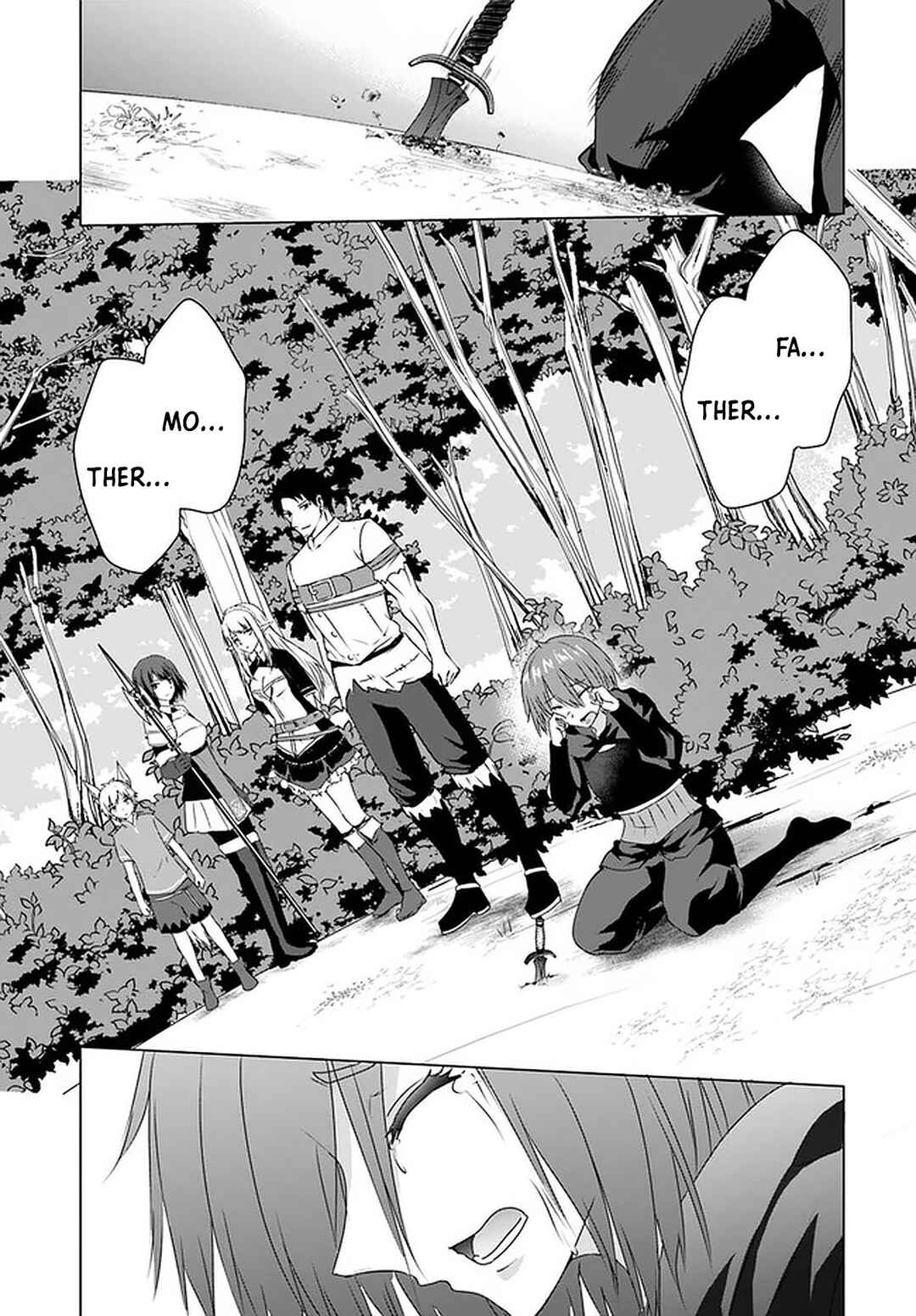 Page 12 Chapter 25 Homeless Tensei ~Isekai de Jiyuu Sugiru Jikyuu Jisoku Seikatsu~