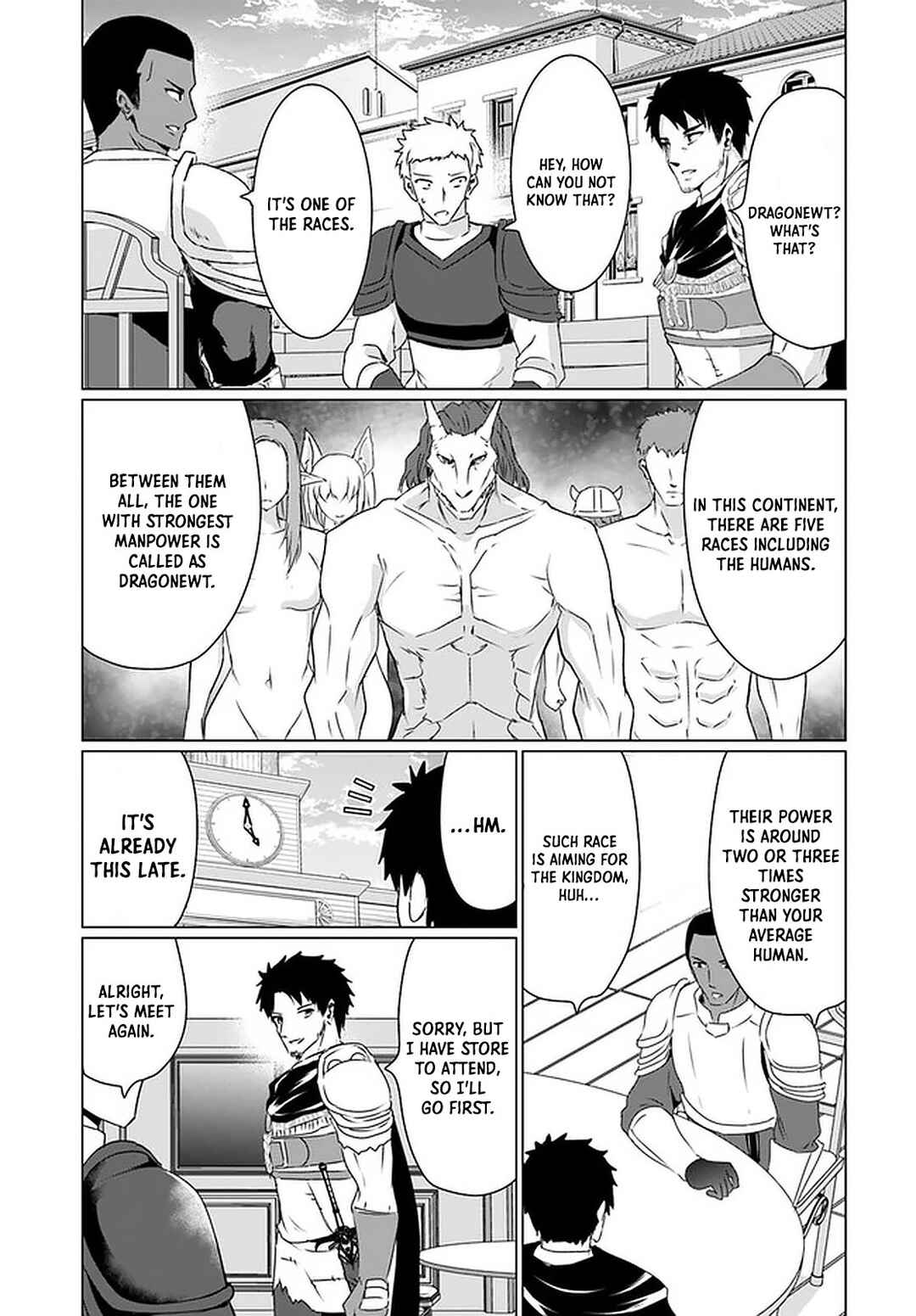 Page 22 Chapter 25 Homeless Tensei ~Isekai de Jiyuu Sugiru Jikyuu Jisoku Seikatsu~